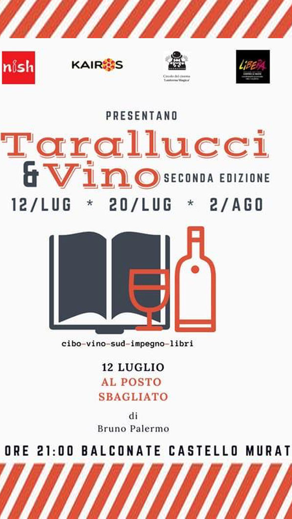 Pizzo_Tarallucci&Vino