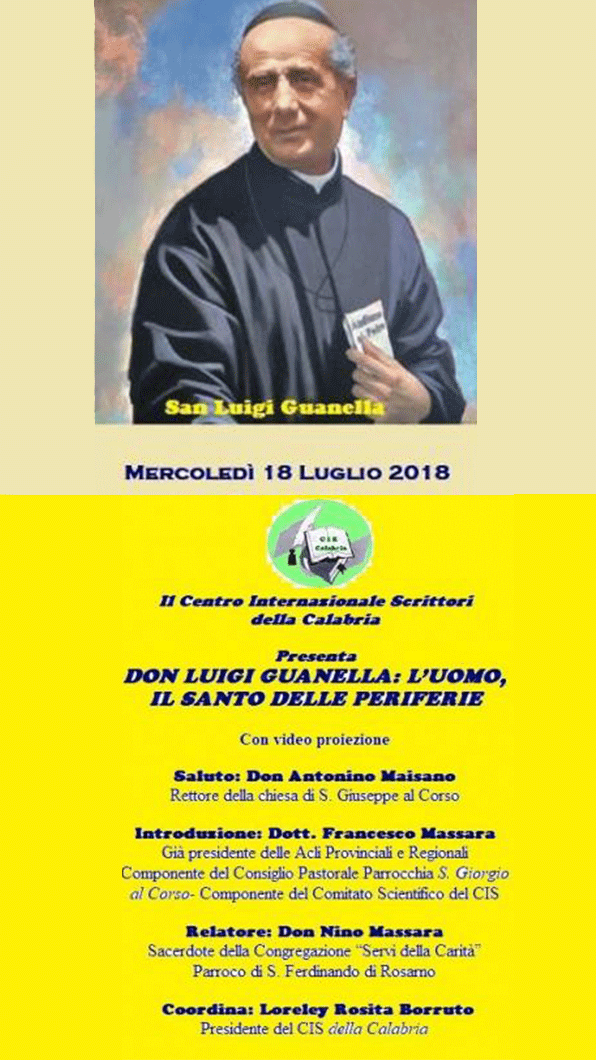 Don Luigi Guanella_Calabria