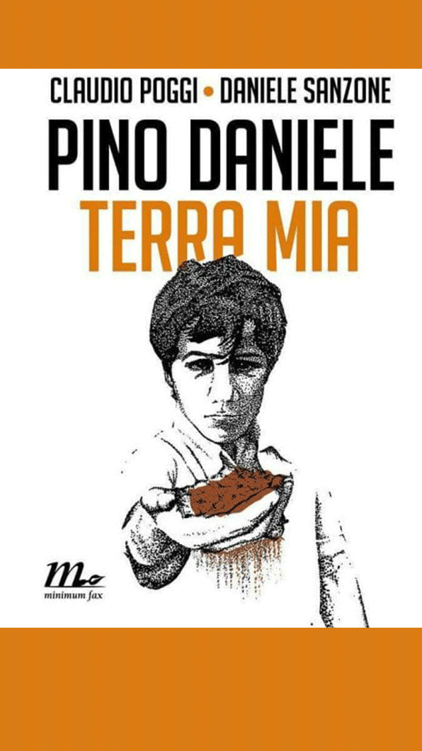 Pino Daniele_Terra mia