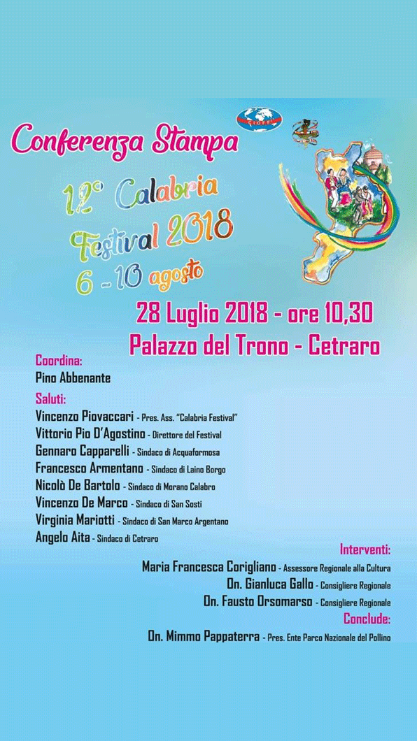 Calabria Festival