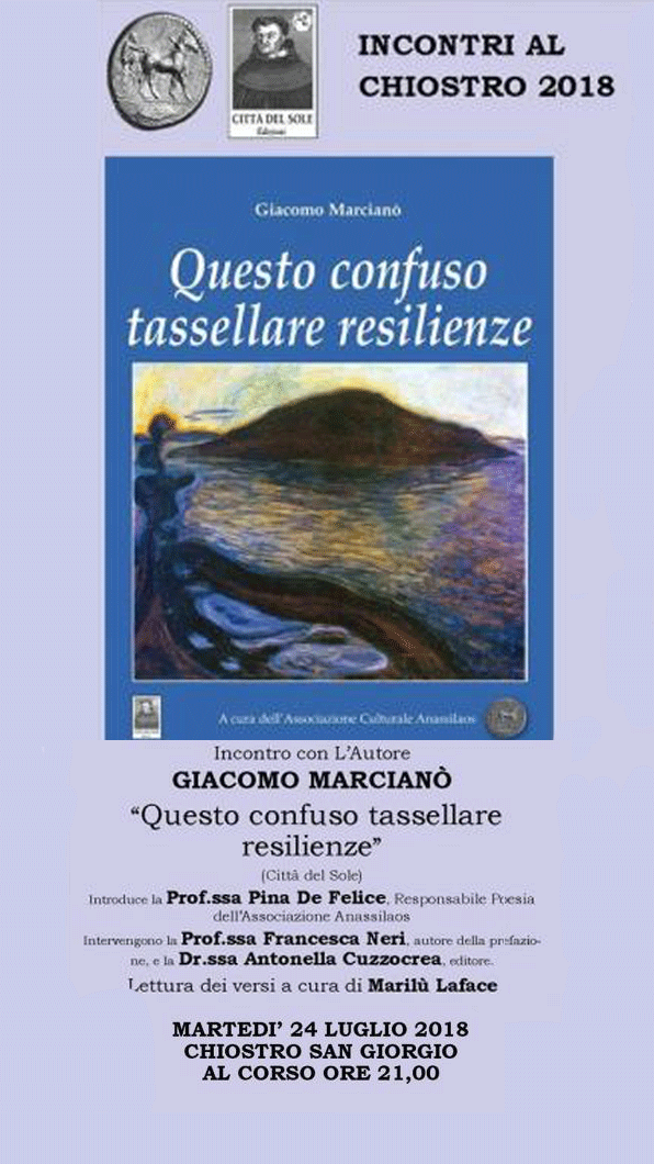 Giacomo Marcianò_Reggio