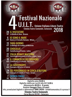 Festival Nazionale Catanzaro