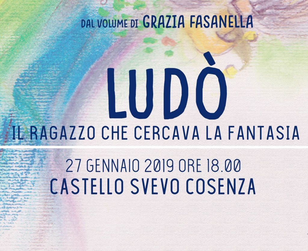 Ludò il ragazzo che cercava la fantasia