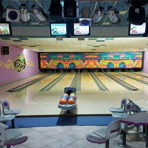 Eden Bowling