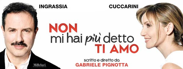 Giampiero Ingrassia e Lorella Cuccarini