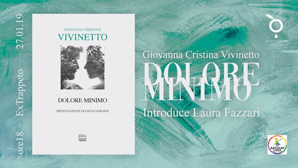 Il dolore minimo di Giovanna Cristina Vivinetto