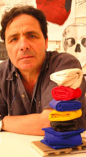 Cesare Berlingeri in mostra al Marca di Catanzaro