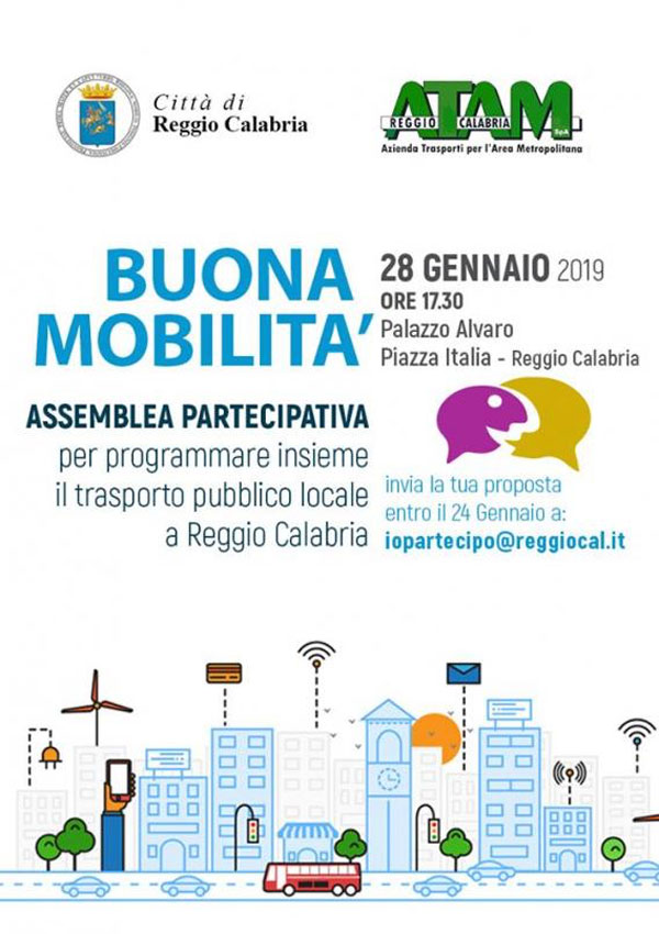Buona mobilità Reggio