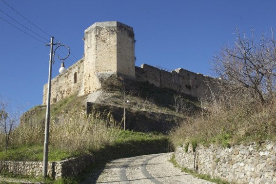 Castello Normanno Svevo