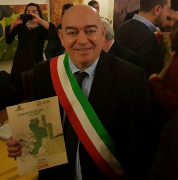 Civita Comune Riciclone 2018