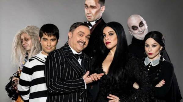 Il musical de La Famiglia Addams