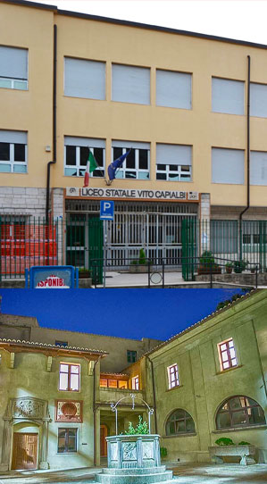 Premiati Sistema Bibliotecario Vibonese e Liceo Statale Capialbi di Vibo