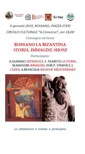 Rossano Bizantina