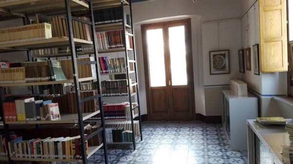 Biblioteca Saracena