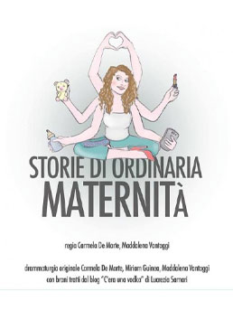 Storie di ordinaria maternità Cosenza