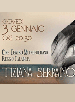 Tiziana Serraino live Reggio