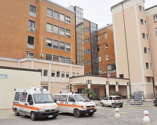 Ospedale di Corigliano