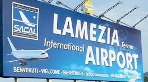 Aeroporto di Lamezia Terme