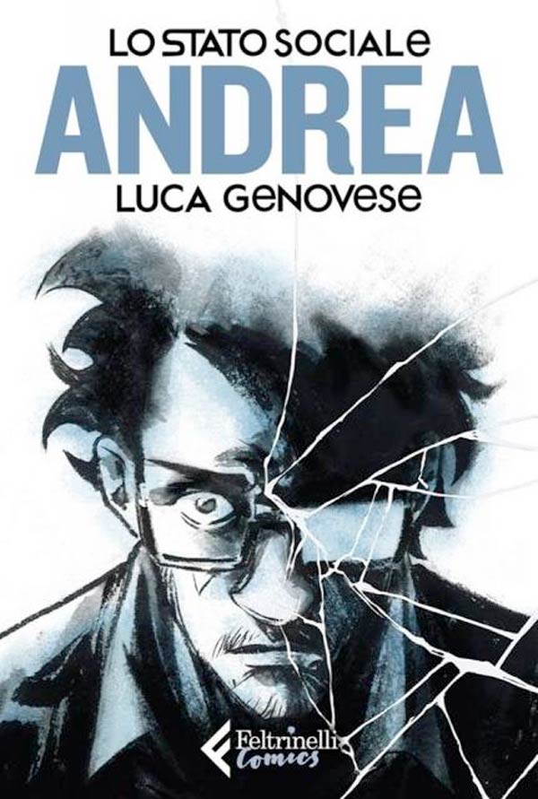 graphic novel andrea