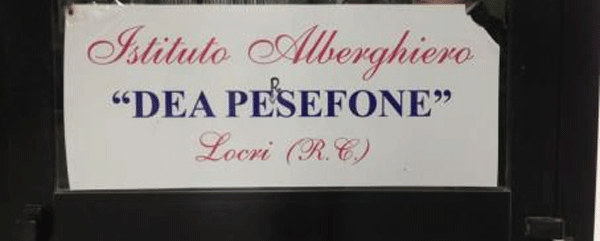 Istituto Alberghiero "Dea Persefone"