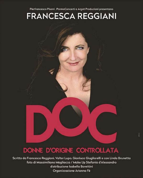 Francesca Reggiani in DOC