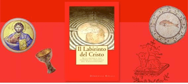 Il labirinto del Cristo di Domenico Rosaci