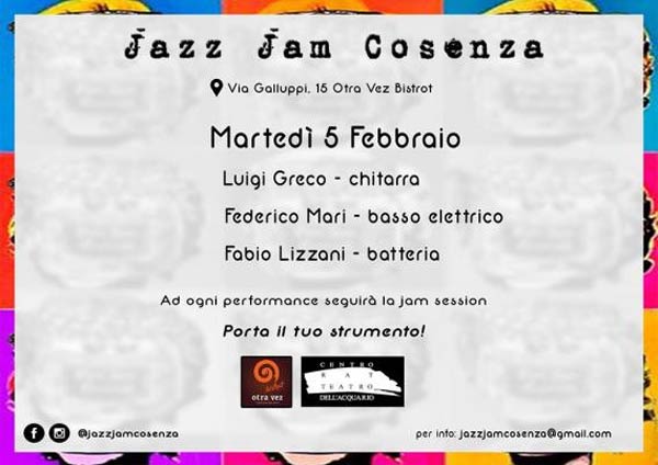 Jazz Jam Cosenza