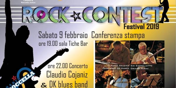 roccella contest rock