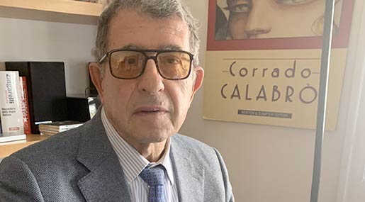 Corrado Calabrò