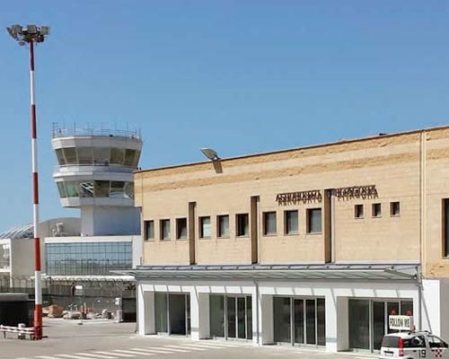 Aeroporto di Crotone