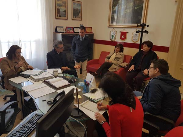 Al Liceo Frangipane un Museo dedicato ad Alfonso Frangipane