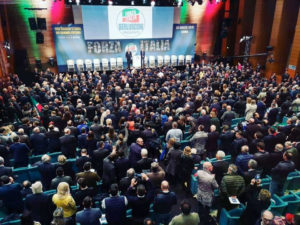 Assemblea nazionale Forza Italia 30 marzo 2019