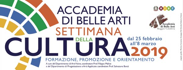 Settimana della Cultura a Reggio