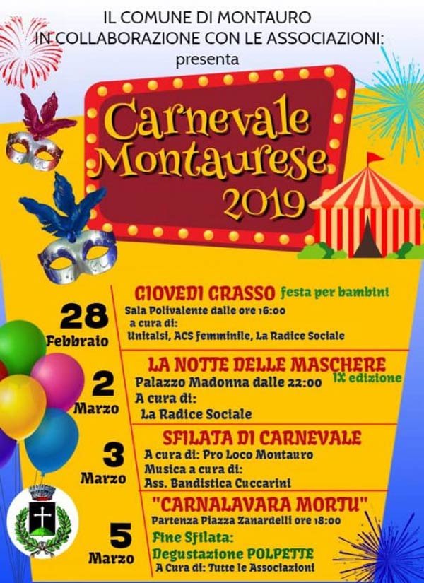 Carnevale Montaurese