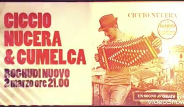 Ciccio Nucera & Cumelca