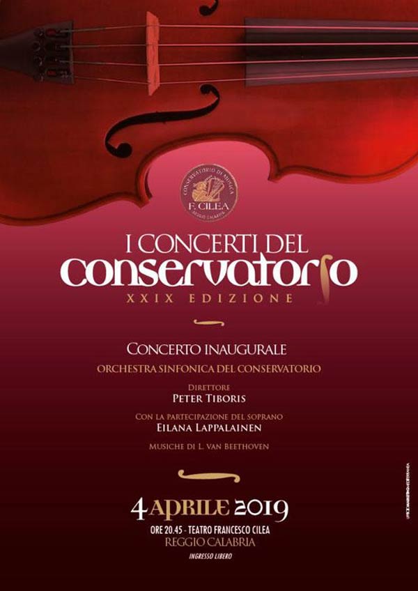 Concerto Cilea