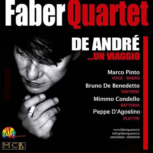 Faber Quartet in concerto