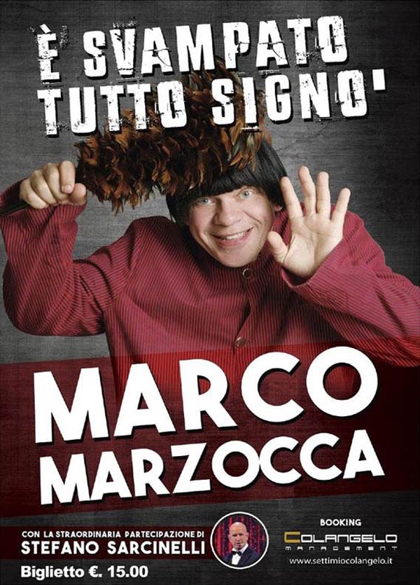 Marco Marzocca