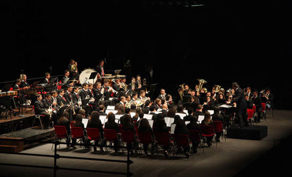 Orchestra Giovanile di Fiati "Giuseppe Scerra" di Delianuova