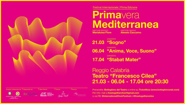 Festival Internazionale Primavera Mediterranea