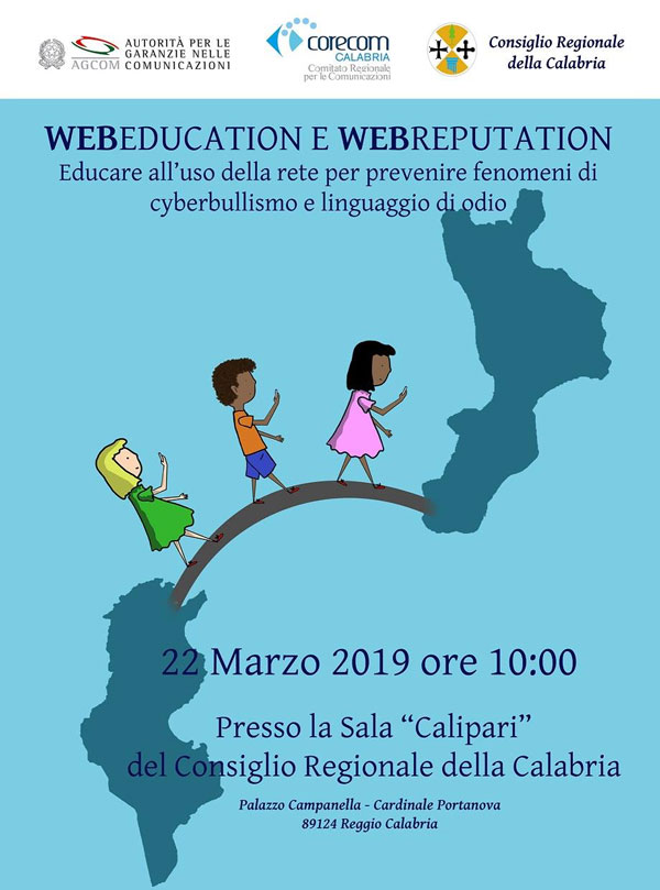 Webeducation e webreputation