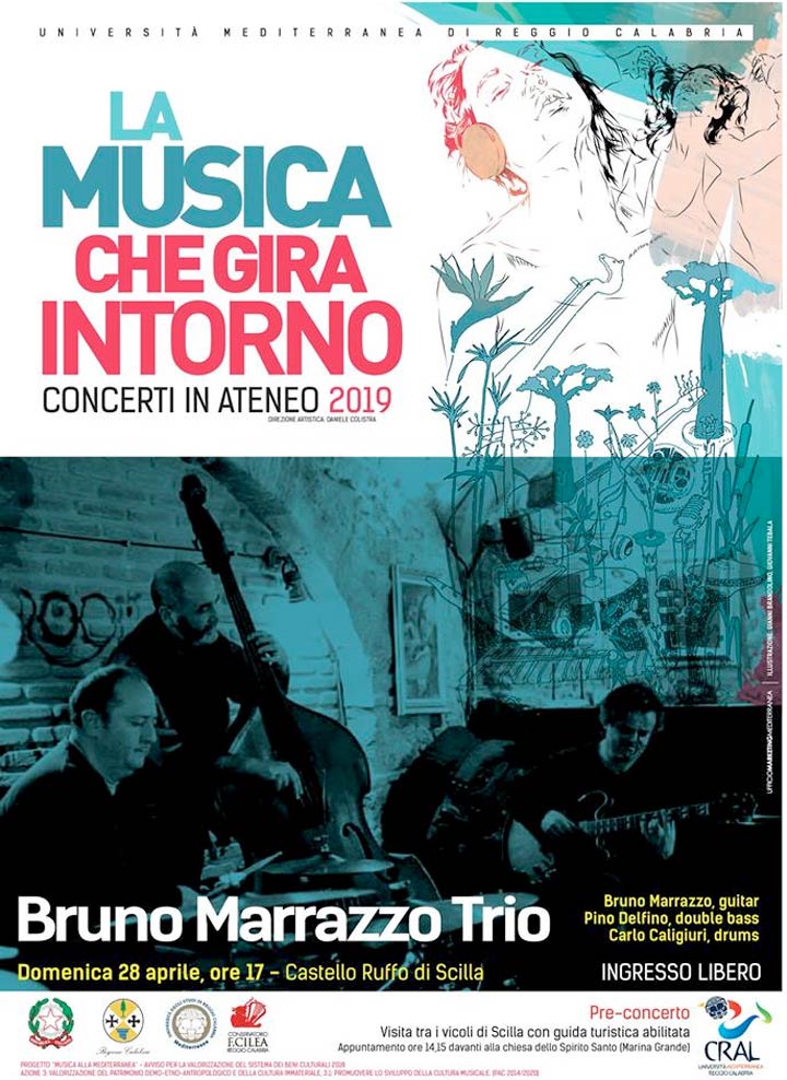 Bruno Marrazzo Trio