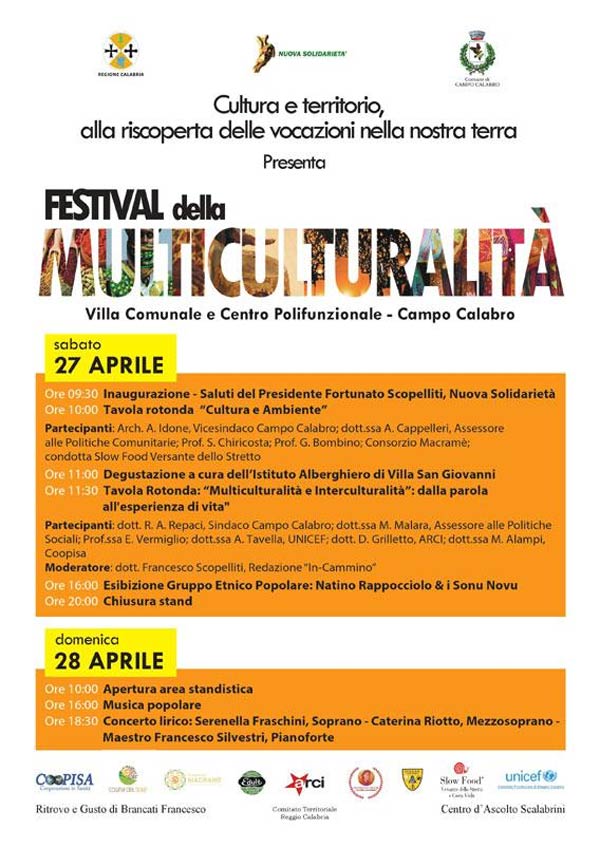 Festival della Multiculturalità
