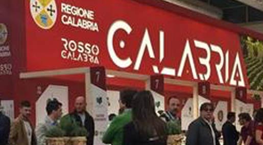 La Calabria al Vinitaly 2019