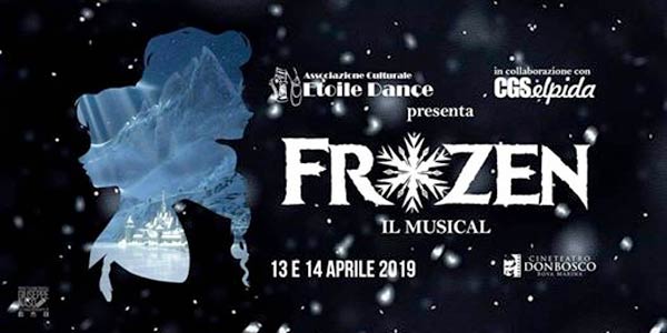 Frozen il Musical