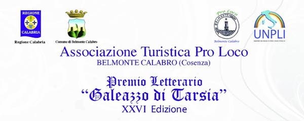 Premio Letterario "Galeazzo di Tarsia"