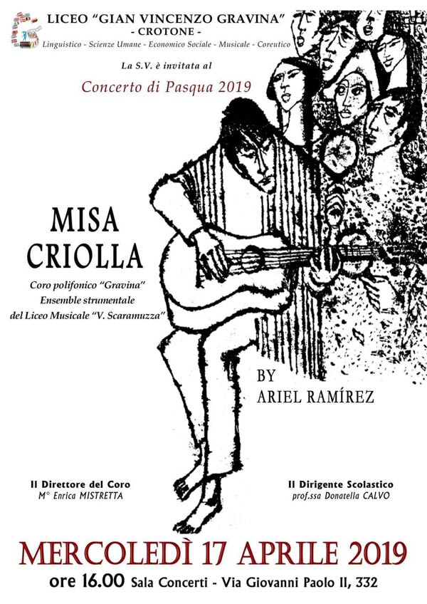 Concerto Misa Criolla