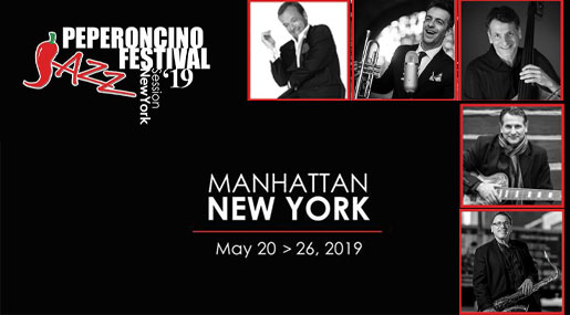 Peperocino Jazz Festival New York