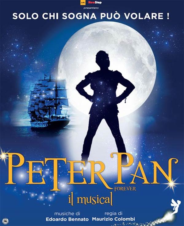 Peter Pan il musical