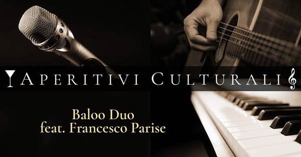 Baloo Duo feat Francesco Parise